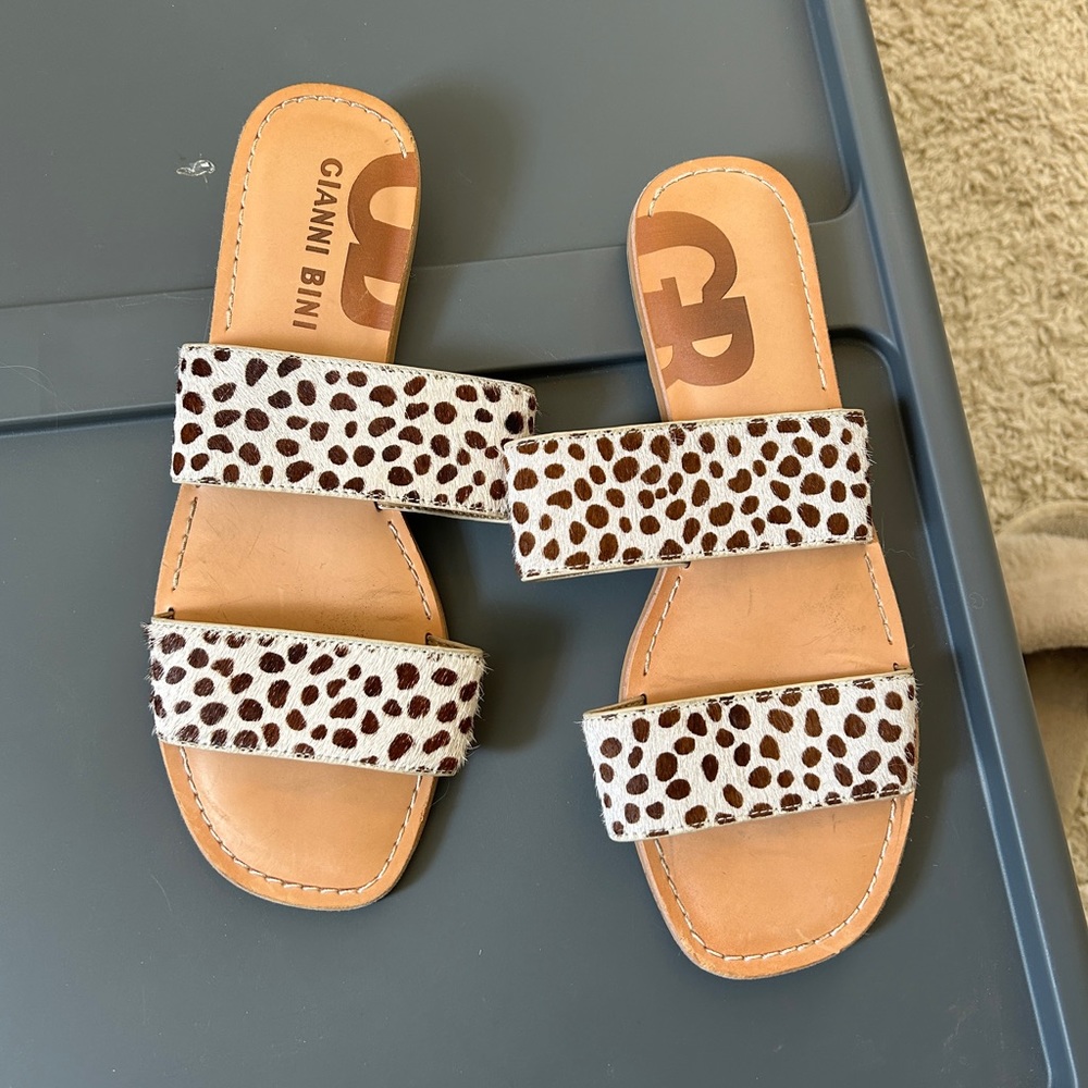 Gianni Bini Sandals
